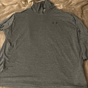 Under Armour Charcoal Pullover